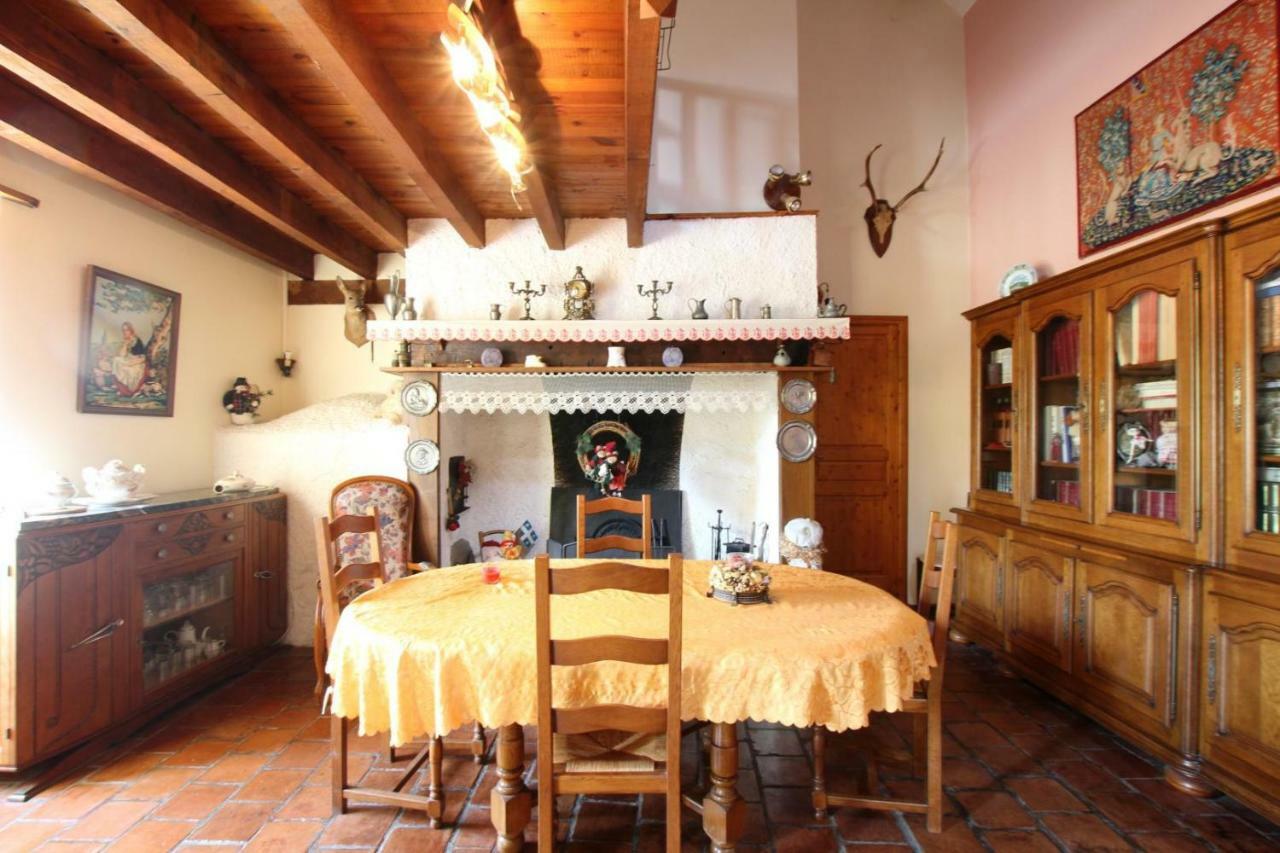 Chambre d'hôtes Pontacq Exterior foto