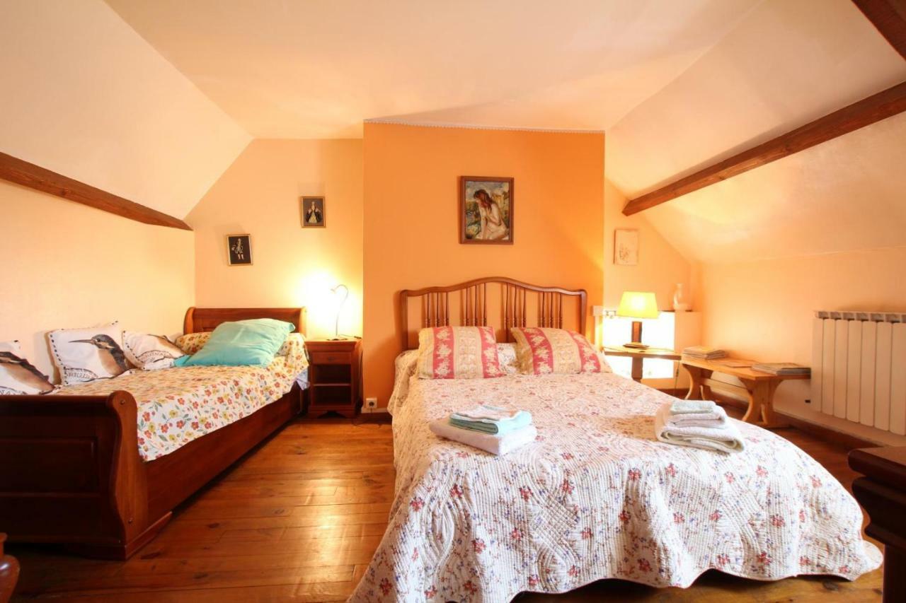 Chambre d'hôtes Pontacq Exterior foto